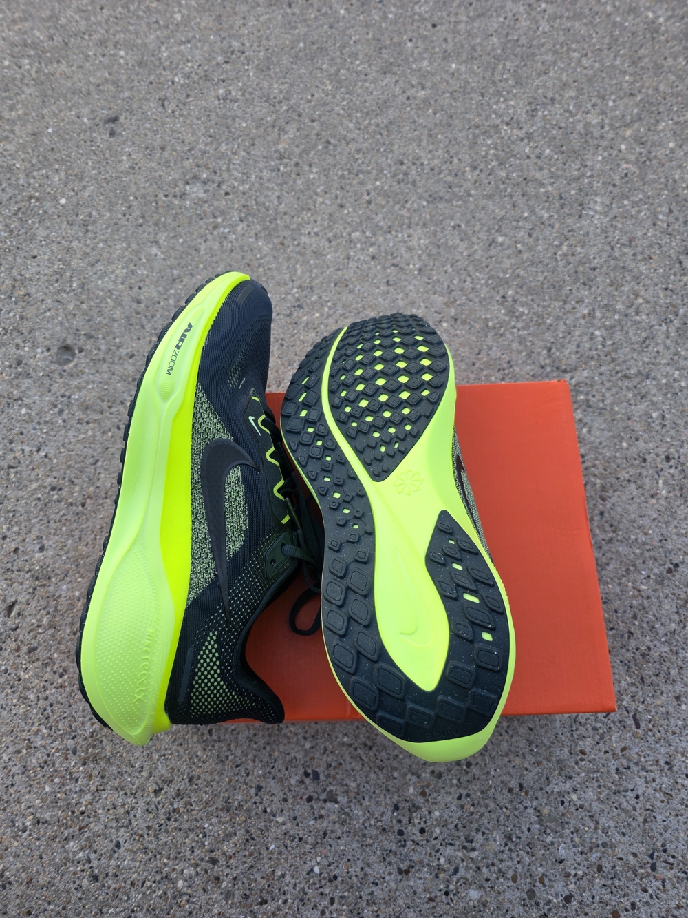 Nike Air Zoom Pegasus 41 Sneaker Women Size 8.5 - Picture 15 of 16